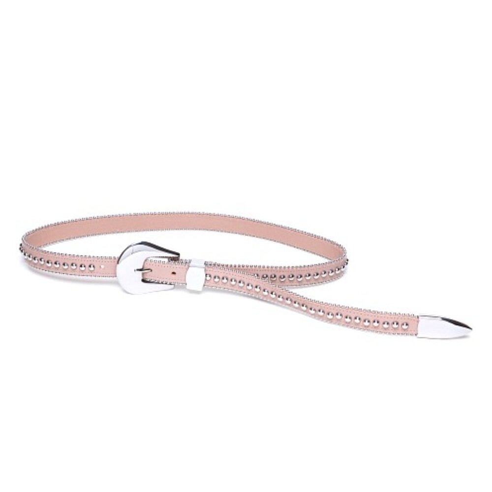 Barcelona Genuine Leather Belt